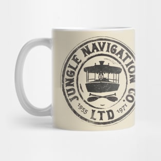 Jungle Navigation Co Stamp Mug